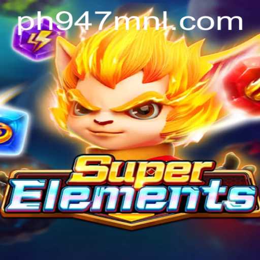 SuperElements: Unleashing the Power of Elements in Gaming
