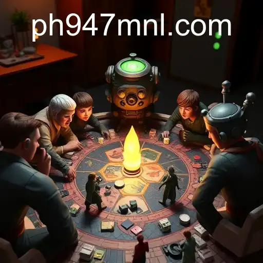 The Rise and Impact of ph947 in Tabletop Gaming